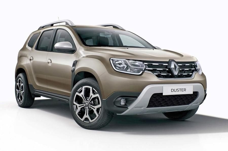 DACİA DUSTER YEDEK PARÇA