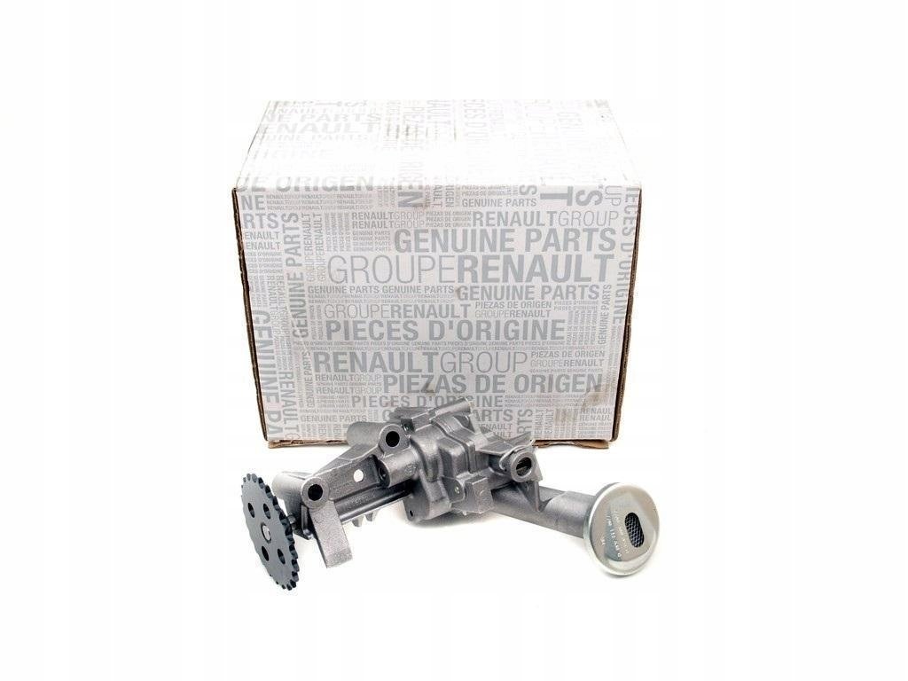 Megane 1 2.0 16 Valf F4R Yağ Pompası 8200783518