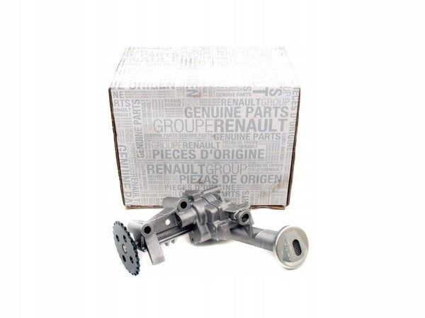 Megane 1 2.0 16 Valf F4R Yağ Pompası 8200783518