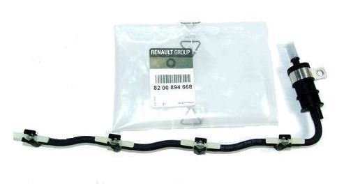 Trafic 3-Laguna 3 2.0 DCİ M9R Enjektör Dağitici Hortum - 8200894668 8200762577