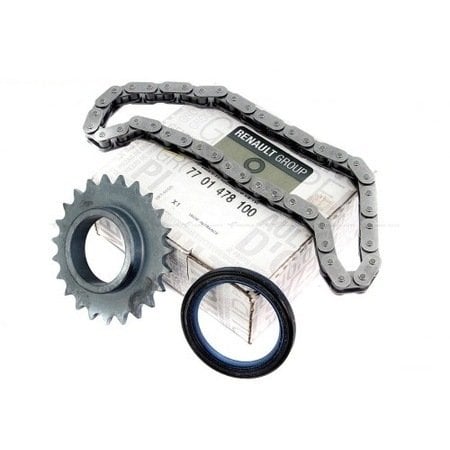 Laguna - Megane - Trafic 1.9 Dizel Yağ Pompa Zincir Takımı 7701478100