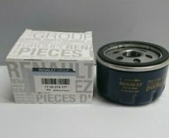 Renault Benzinli Yağ Filtresi 7700274177