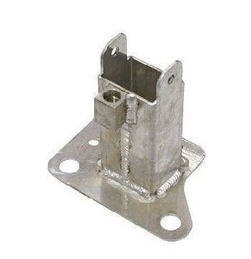 Renault Megane 2 - Scenic 2 Ön Tampon Demir Ayağı Sol 8200011108