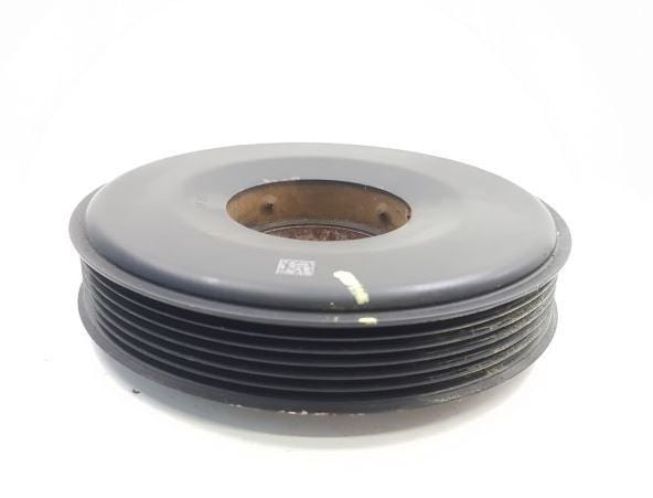 Megane 4 1.5 Dci Adblue Krank Kasnağı 123036715R