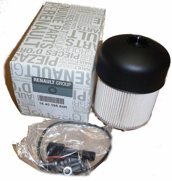 Mazot Filtresi Clio 4 Lodgy Dokker 1.5 Dci 164039594R -164037803R