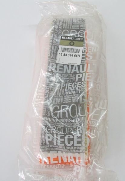 MAİS Dacia Sandero 1.6 8 Valf Hava Filtresi 165469466R