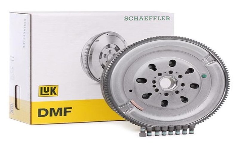 LUK Master 3-III Arka tek teker Volan 123003319R