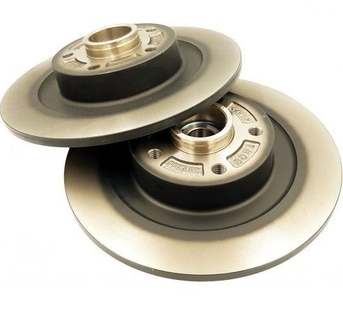 Latitude Arka Fren Disk Takımı 432000015R