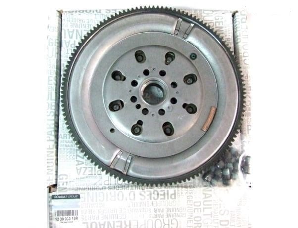 Master 3-III Arka tek teker Volan 123003319R