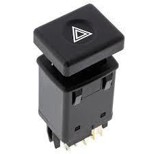 R9-R11 Flaşör Butonu Anahtarı 7700765726