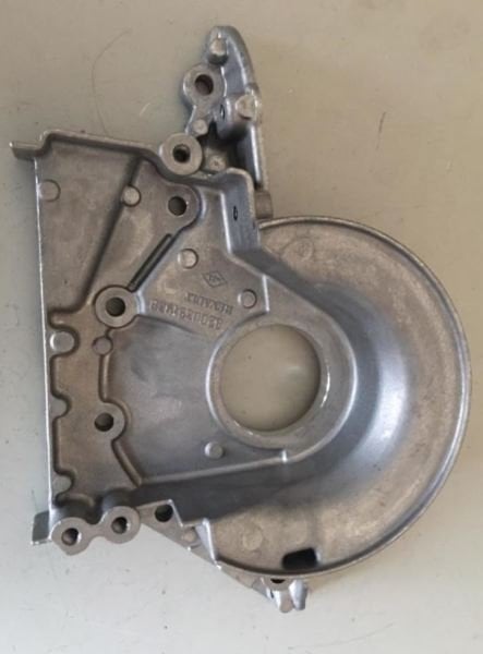 Renault Clio 3 Modus Megane 2 Fluence 1.5 Dci Krank Ön Keçe Kapağı 8200391938