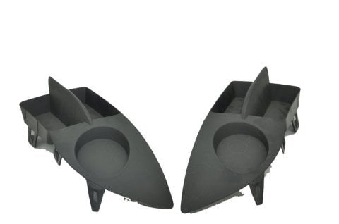 Clio 2 Symbol (2006-2008) Sis Far Çerçevesi Takım 7702295497