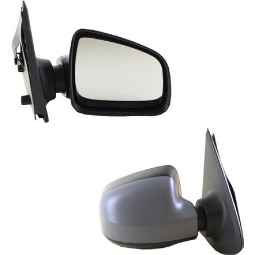 Sandero 2013 Sonrası Dış Ayna Komple Sağ Elektrikli Sinyalli (ASTARLI) - 963014492R