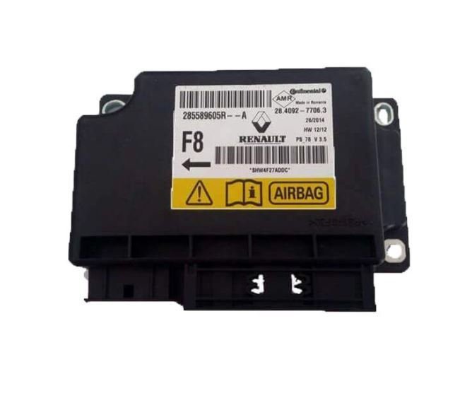 Scenic 3-III Airbag Hava Yastık Beyni 285589605R