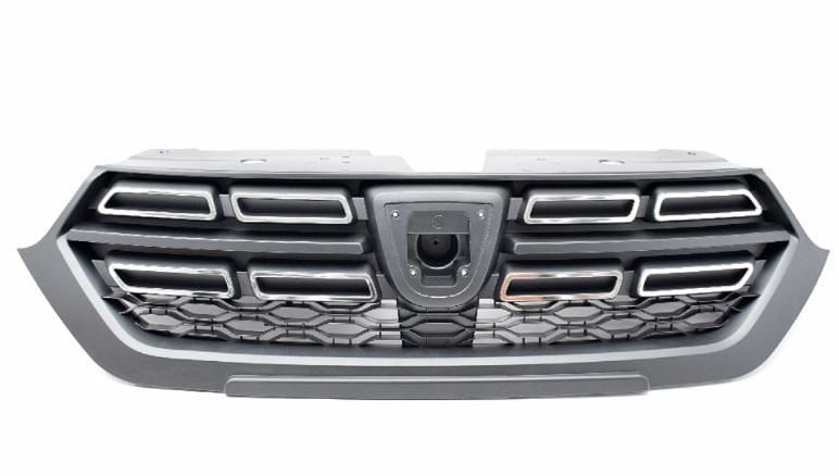 Dacia Dokker Stepway Makyajlı Ön Panjur 623104154R