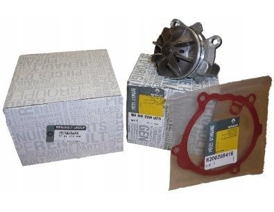 MAİS Master 2   II 2.5 Dci Su Pompası Devirdaim 7701474190