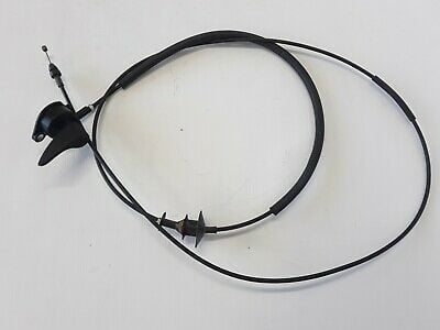 Renault Latitude Kaput Açma Teli Halatı 656200019R