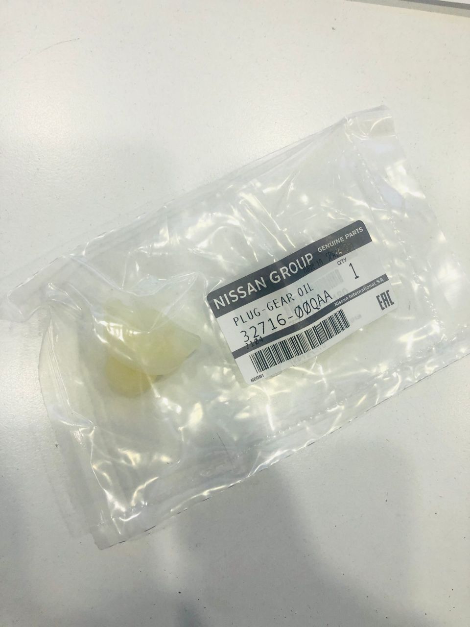 Renault Clio Kango Megane R9 R11 R19 Plastik Şanzuman Tapası 7703075180