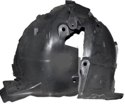 Renault Clio  5 Sağ Ön Davlumbaz 638405882R