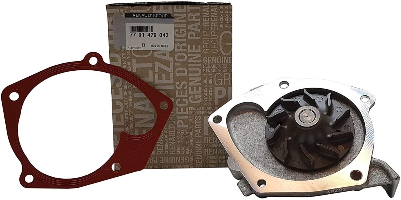 MAİS Megane 1.9 Trafic 1.9 Dci F9Q  Su Pompası Devirdaim 7701472182 7701479043