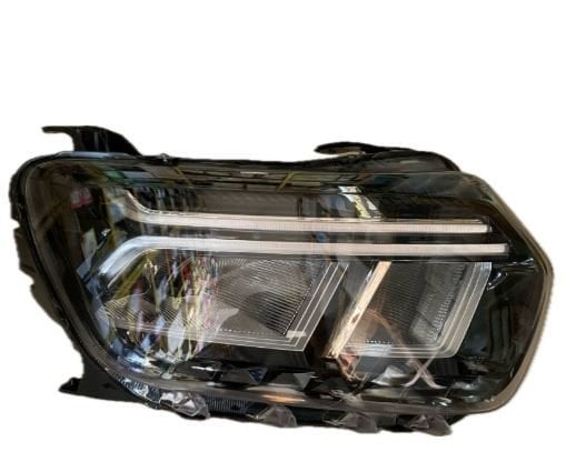 Duster 2-II Ön Sağ Far Lambası 2021-> (Faz 2) XJD 260101613R-260109550R