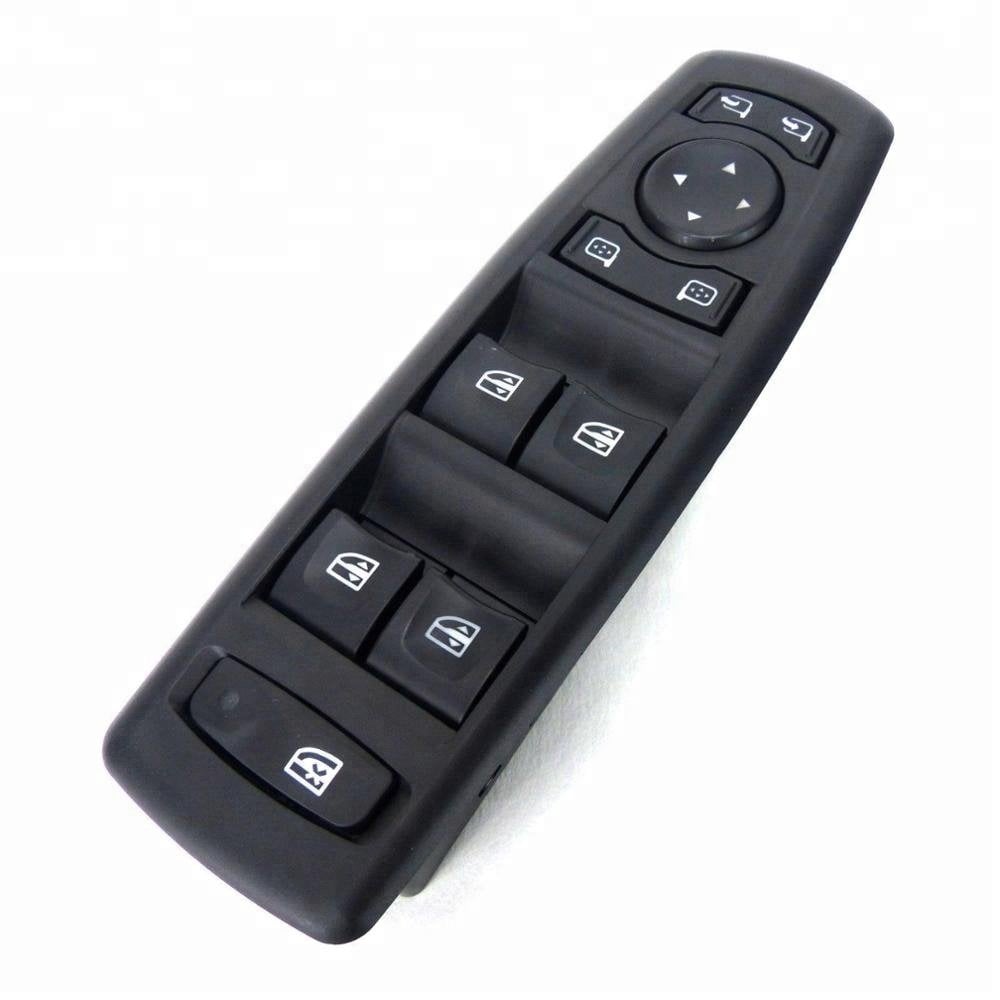 Megane 3 Fluence Cam Açma Düğmesi Kumanda Paneli Katlanır Ayna 19 Pin 254000006R