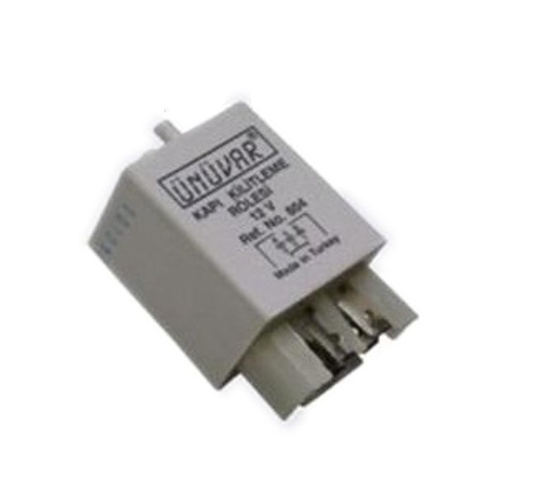 R9 - R11 - R19 - R21 Merkezi Kapı Kilit Rölesi 7702188983