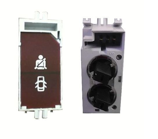 Megane Clio Kapı Açık İkaz Göstergesi 7700839798