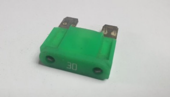 Bıçak Sigorta (Ayaklı Sigorta) 30 AMP (Adet) - 7700807239