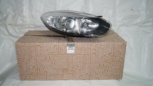 Fluence 2013-2016 Far  Sağ 260101331R