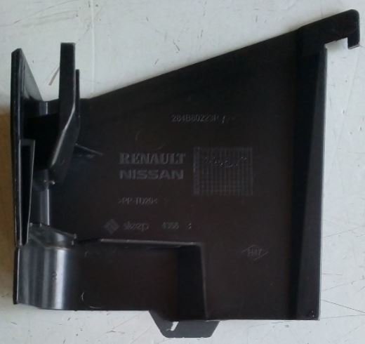 Renault Clio 5 Sigorta Kutu Kapağı 284B80223R