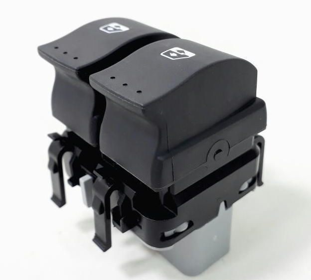 Megane 2 Ön Sol Cam Açma Butonu - 8200315033