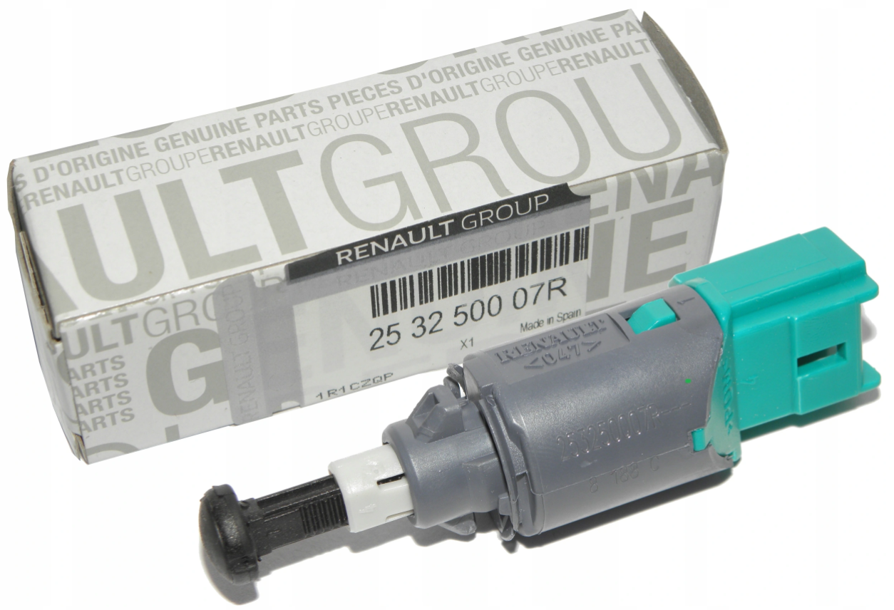 Megane 3  Fluence Debriyaj Pedal Müşürü - 253250007R