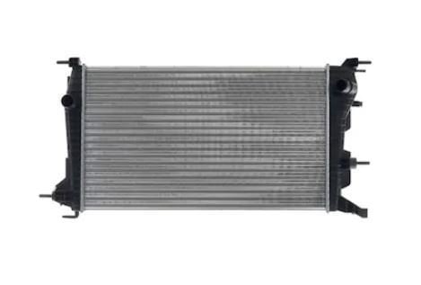 Megane 3 Fluence Su Radyatörü 214100068R