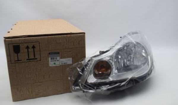 Clio Symbol A Thalia 09-12 Far Lambası Sol 260606079R-7701070630