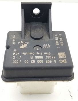 Renault Megane 4 1.5 Dci K9K Isıtıcı Kutu Rolesi 110679886R - Renault Mais