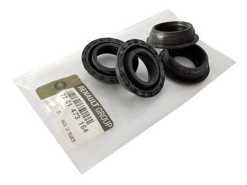 Clio 3 A Clio III Külbütör Kapak Oringi 1.2 16Valf D4F Motor 7701473164