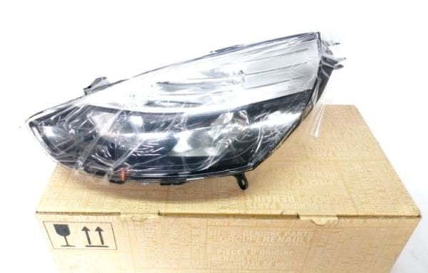 MAİS Clio 4 -IV- (2012-2016) Far Sol Siyah 260601176R