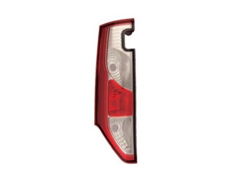 Renault Kango 3-III Arka Sol Stop Lambası Çift Kapı 265559212R