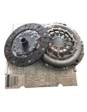 Dacia Duster 2 Yeni Model 4X4 Debriyaj Seti 302053931R