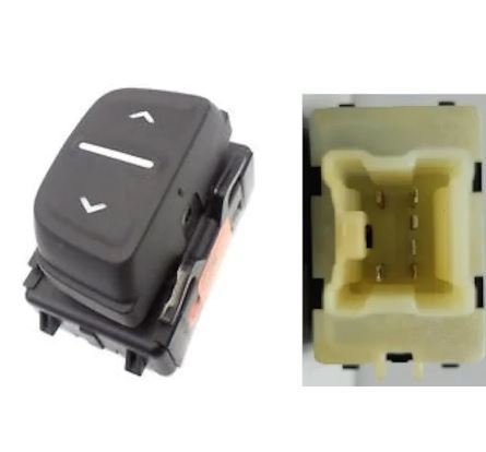 Symbol Joy- A Sandero 2 Ön Cam Düğmesi 254214937R