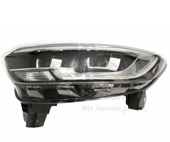 Kadjar Sol Ön Far Lambası Ledli Halojen 260604919R -260609582R - 260600681R - Renault Mais