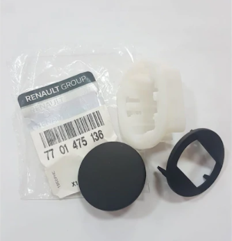 Megane 2 Sağ Cam Düğme Yuvası 7701475136