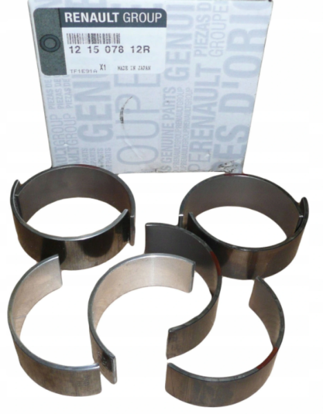 Talisman - Trafic III - Megane 4 1.6 Dci R9M STD Kol Yatak Takımı 121507812R