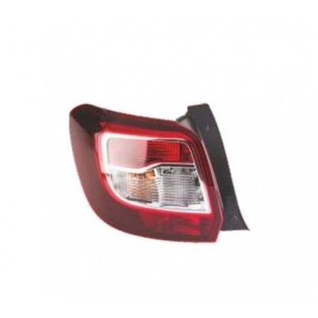 Clio Symbol Joy Sol Arka Stop Lambası (MAKYAJLI KASA) 265551610R