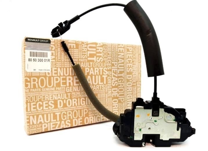 Megane 3-III Ön Sağ Kapı Kilidi 805020001R
