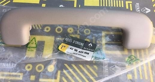 Renault Clio 3 Tavan El Tutamağı 8200449008 - Renault Mais