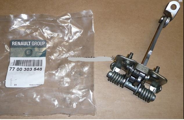 Renault Kangoo 2 Ön Kapı Gergisi 7700303548