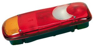 Master 3-III 2.3 Dci Kamyonet Arka Stop Lambası Sağ 265500292R