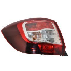 Dacia Sandero 2 Arka Stop Lambası Sol Füme 265550577R